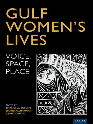 cover image of Gulf Women's Lives